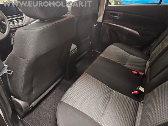 SUZUKI S-Cross usata, con Sensori di parcheggio posteriori