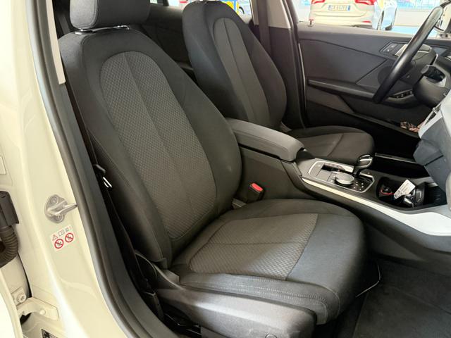 BMW 118 usata, con Autoradio