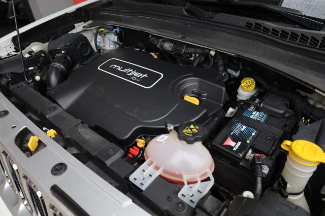 JEEP Renegade usata 108