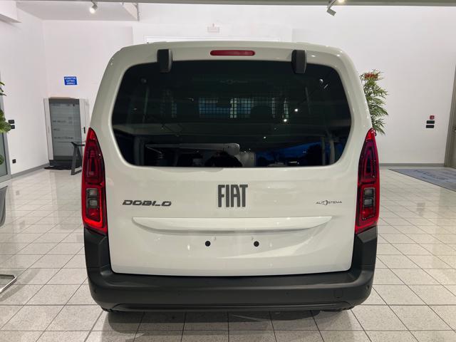 FIAT Doblo usata, con Boardcomputer