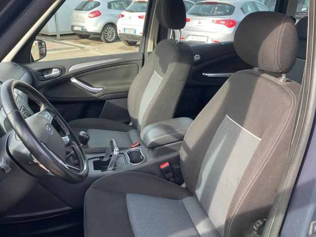 FORD Galaxy usata, con ESP