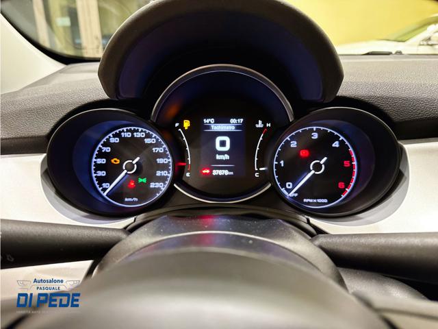 FIAT 500X usata, con Vetri oscurati
