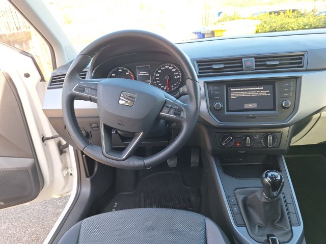 SEAT Arona usata, con Autoradio