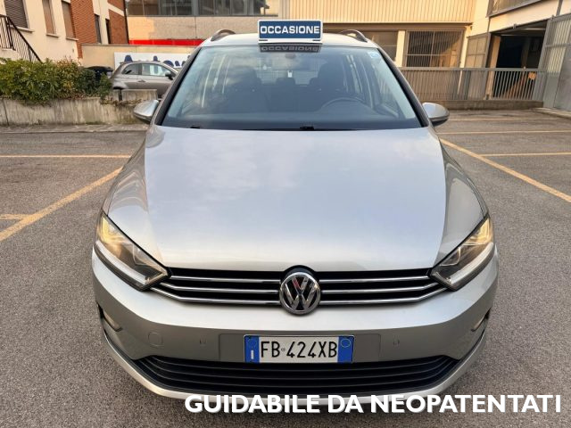 VOLKSWAGEN Golf Sportsvan usata, con Airbag laterali