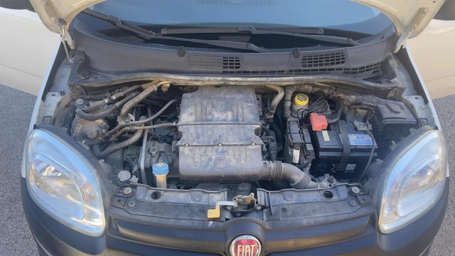 FIAT Panda usata, con Servosterzo