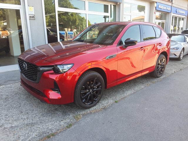 MAZDA CX-60 usata, con Airbag