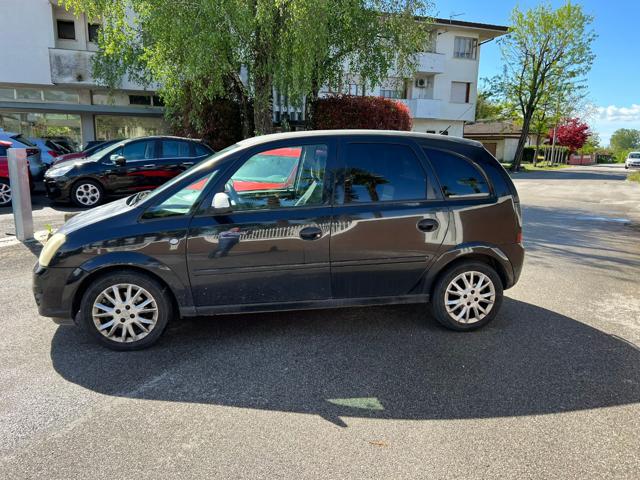 OPEL Meriva usata, con Airbag
