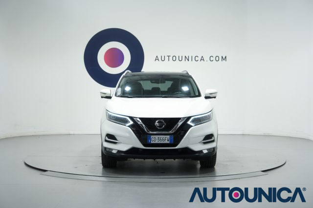 NISSAN Qashqai usata, con Airbag