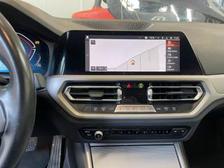 BMW 318 usata, con Sistema di navigazione
