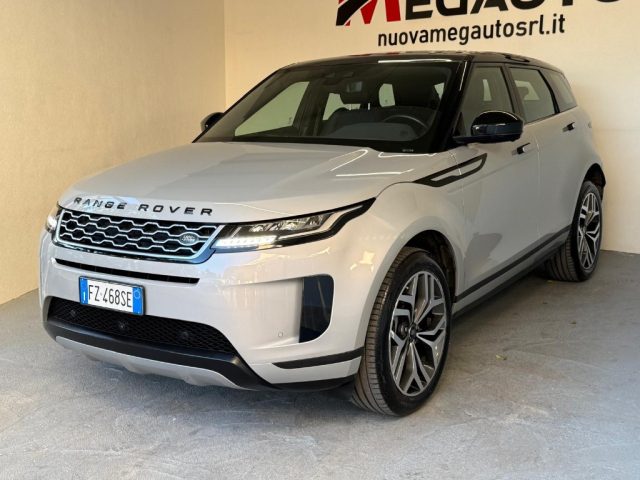 LAND ROVER Range Rover Evoque usata, con Airbag laterali