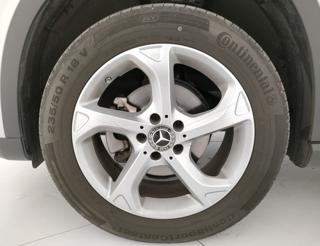 MERCEDES-BENZ GLA 180 usata, con Chiusura centralizzata