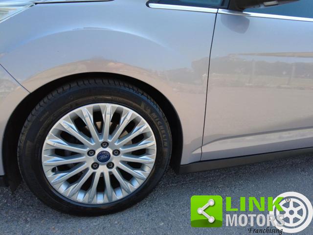FORD C-Max usata, con Airbag laterali
