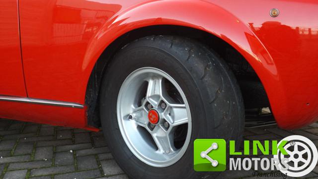 FIAT 124 Spider usata 59