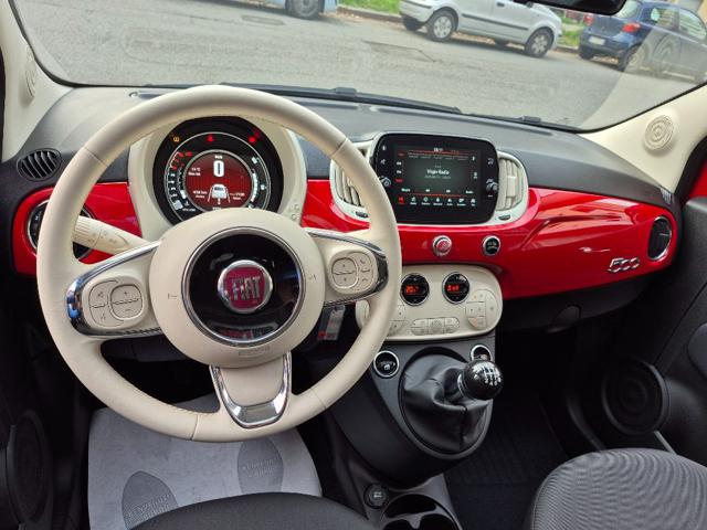FIAT 500 usata, con Climatizzatore