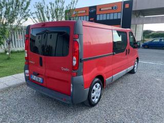 RENAULT Trafic usata, con Autoradio