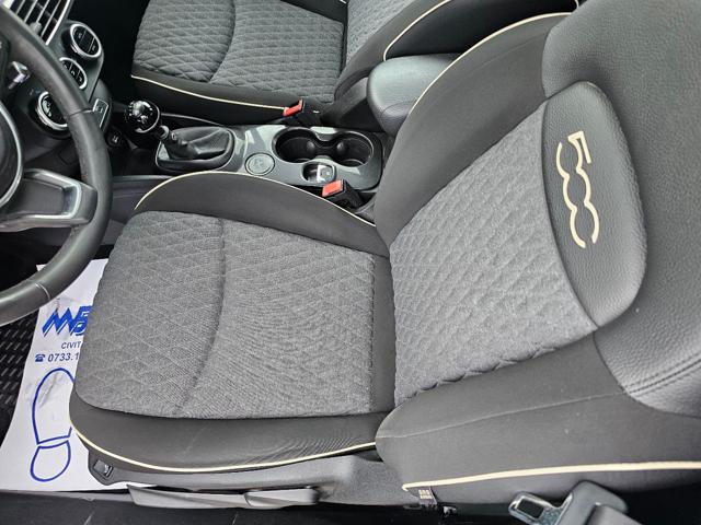 FIAT 500X usata, con Cerchi in lega