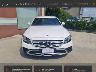 MERCEDES-BENZ E 220 usata, con Airbag Passeggero
