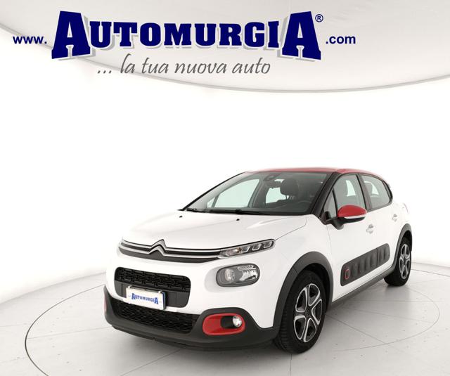 CITROEN C3 usata, con Airbag