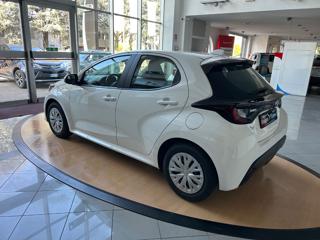 TOYOTA Yaris usata, con Airbag Passeggero