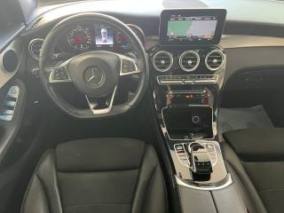 MERCEDES-BENZ GLC 350 usata, con ESP