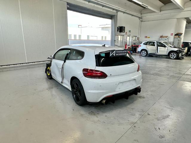 VOLKSWAGEN Scirocco usata, con Alzacristalli elettrici