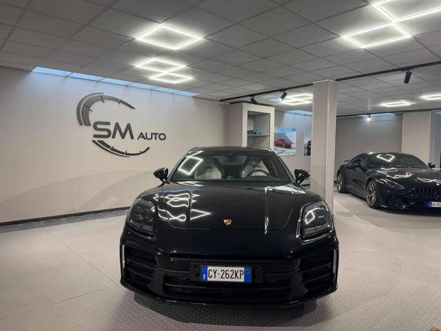 PORSCHE Panamera usata, con Airbag laterali
