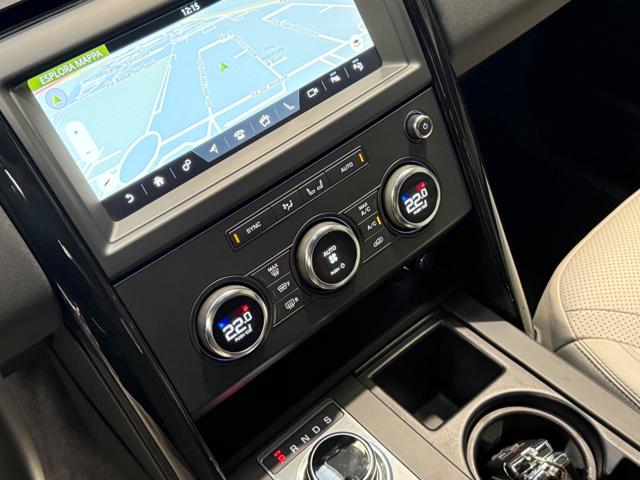 LAND ROVER Discovery usata, con Trazione integrale