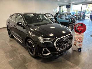 AUDI Q3 usata, con Luci diurne LED