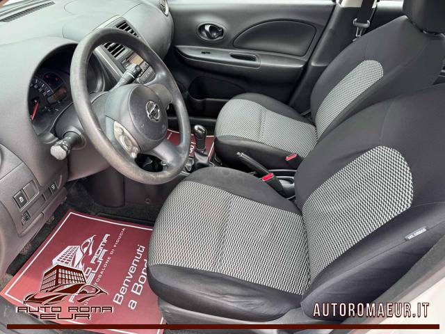 NISSAN Micra usata, con Controllo trazione