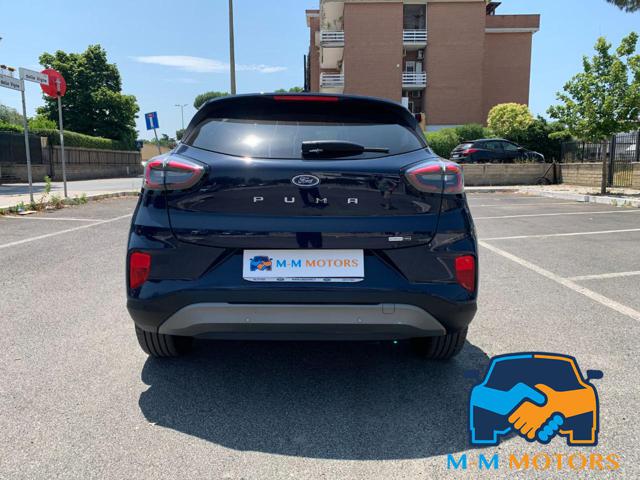 FORD Puma usata, con Alzacristalli elettrici