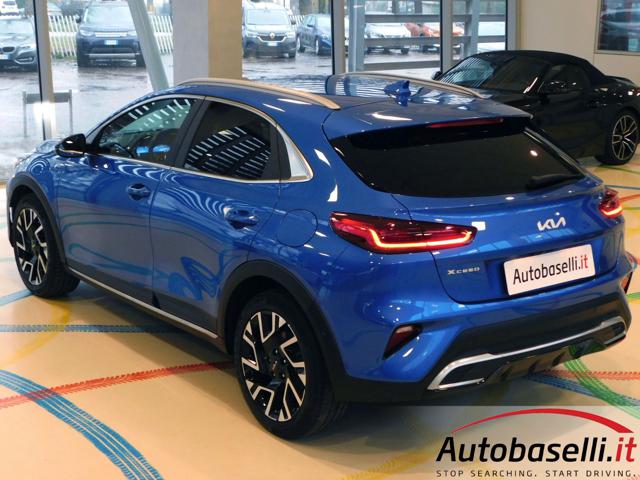 KIA XCeed usata, con Bracciolo