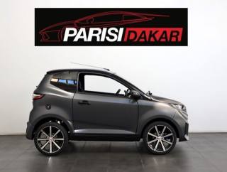 AIXAM City usata, con Luci diurne LED