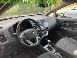 KIA Rio usata, con Immobilizzatore elettronico