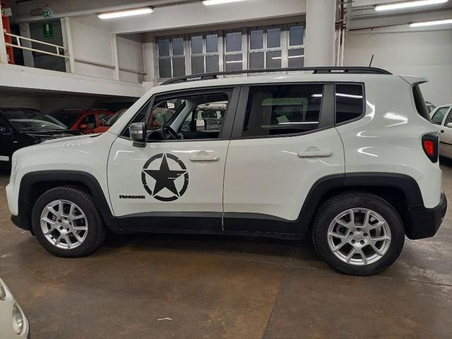 JEEP Renegade usata, con Airbag laterali