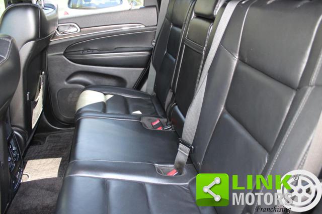 JEEP Grand Cherokee usata, con Fari Xenon