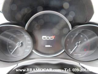 FIAT 500X usata, con Fendinebbia