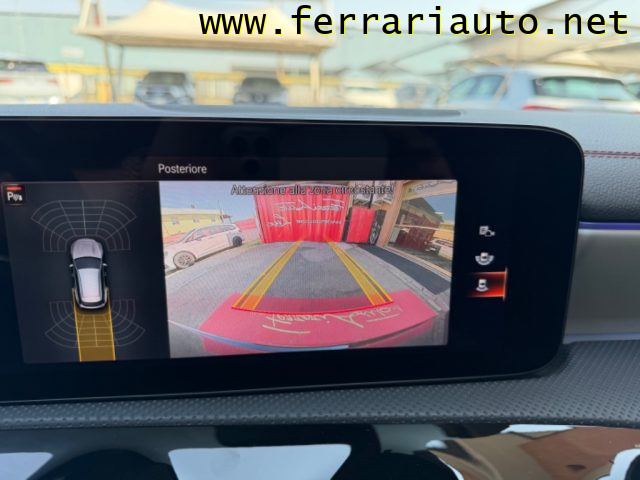 MERCEDES-BENZ CLA 200 usata, con Cronologia tagliandi