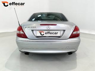 MERCEDES-BENZ SLK 200 usata, con Alzacristalli elettrici