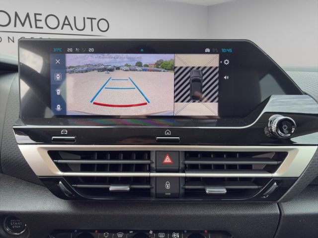 CITROEN E-C4 usata, con Controllo elettronico della corsia