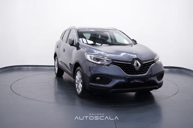 RENAULT Kadjar usata, con Cerchi in lega
