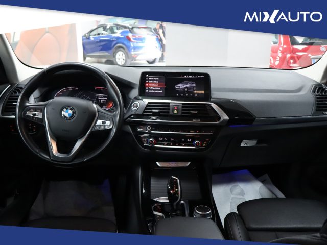 BMW X3 usata, con Controllo automatico clima