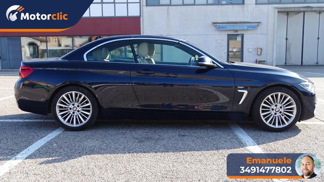 BMW 420 usata 72