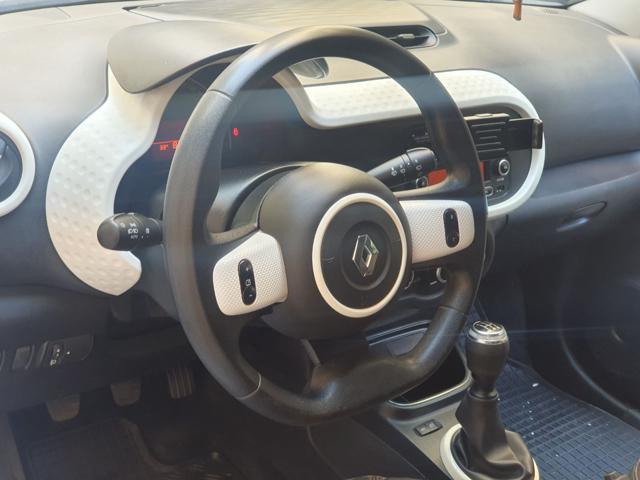 RENAULT Twingo usata, con Airbag Passeggero