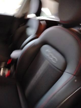 FIAT 500X usata, con Fari LED