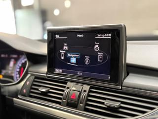 AUDI A6 usata, con Interni in pelle