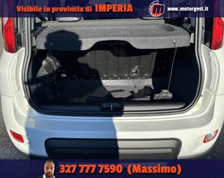 FIAT Panda usata, con ESP