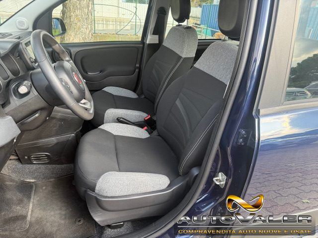 FIAT Panda usata, con Chiusura centralizzata