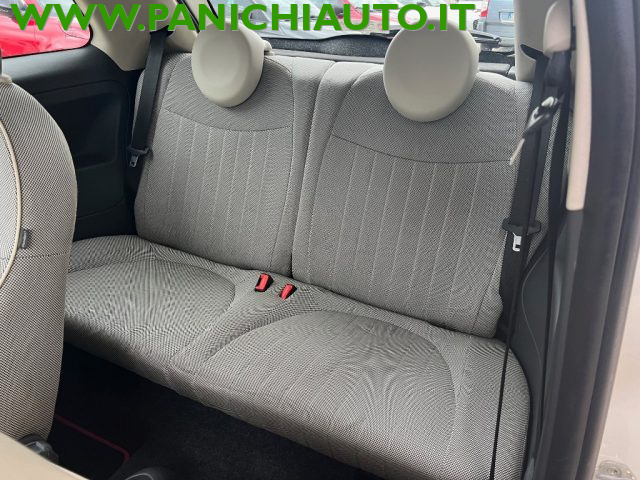 FIAT 500 usata, con Immobilizzatore elettronico