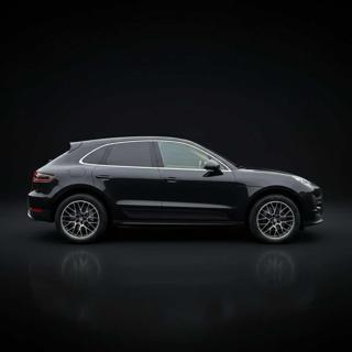 PORSCHE Macan usata, con Controllo trazione
