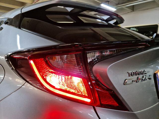 TOYOTA C-HR usata, con Luci diurne LED